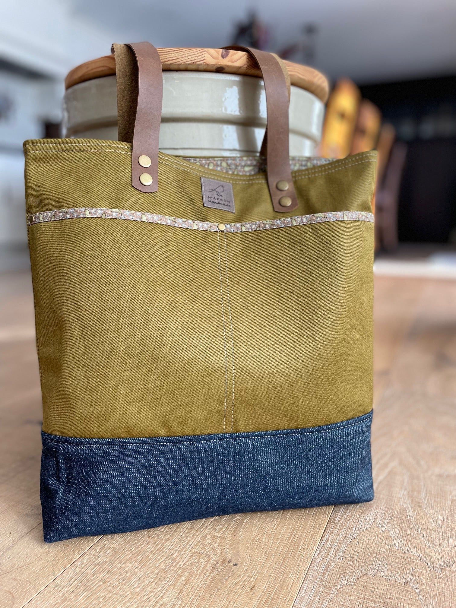 Tote bags – Sparrow Handmade