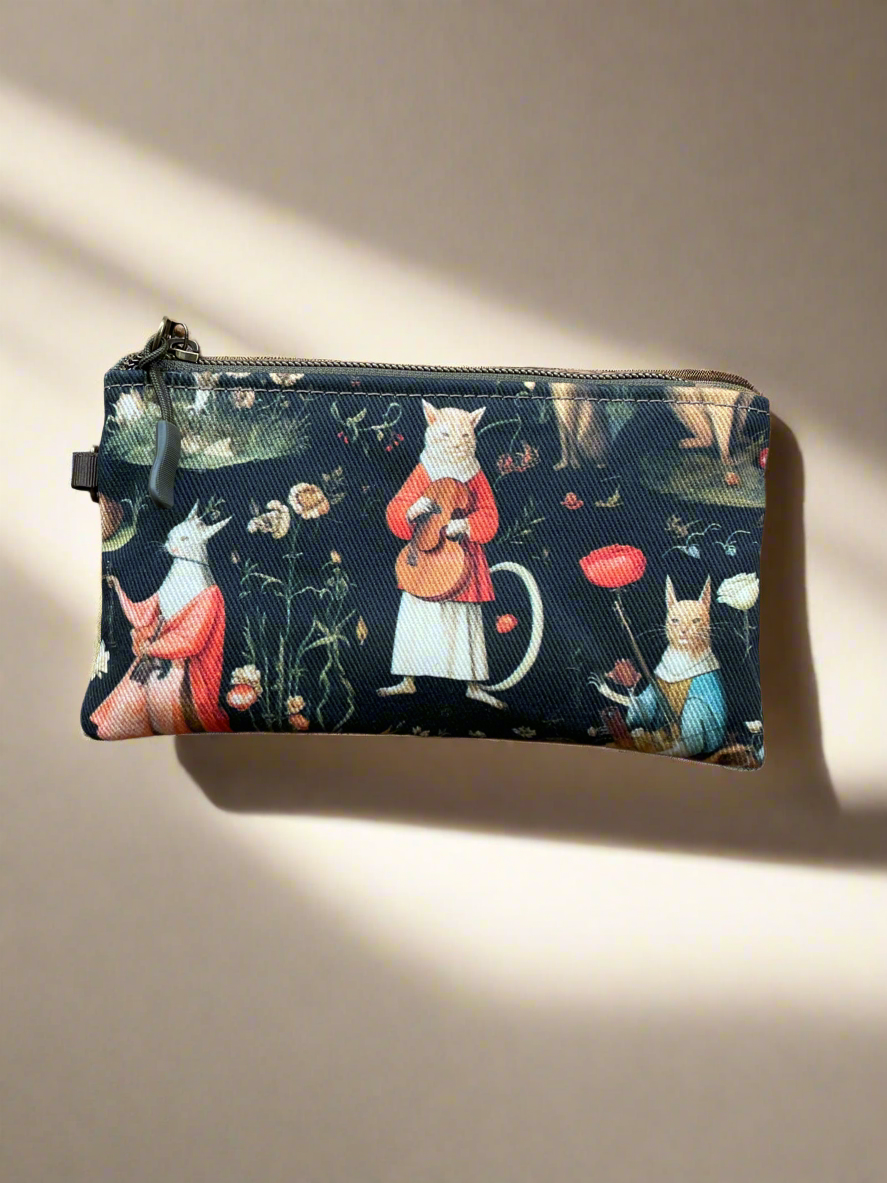 Pochettes zippées