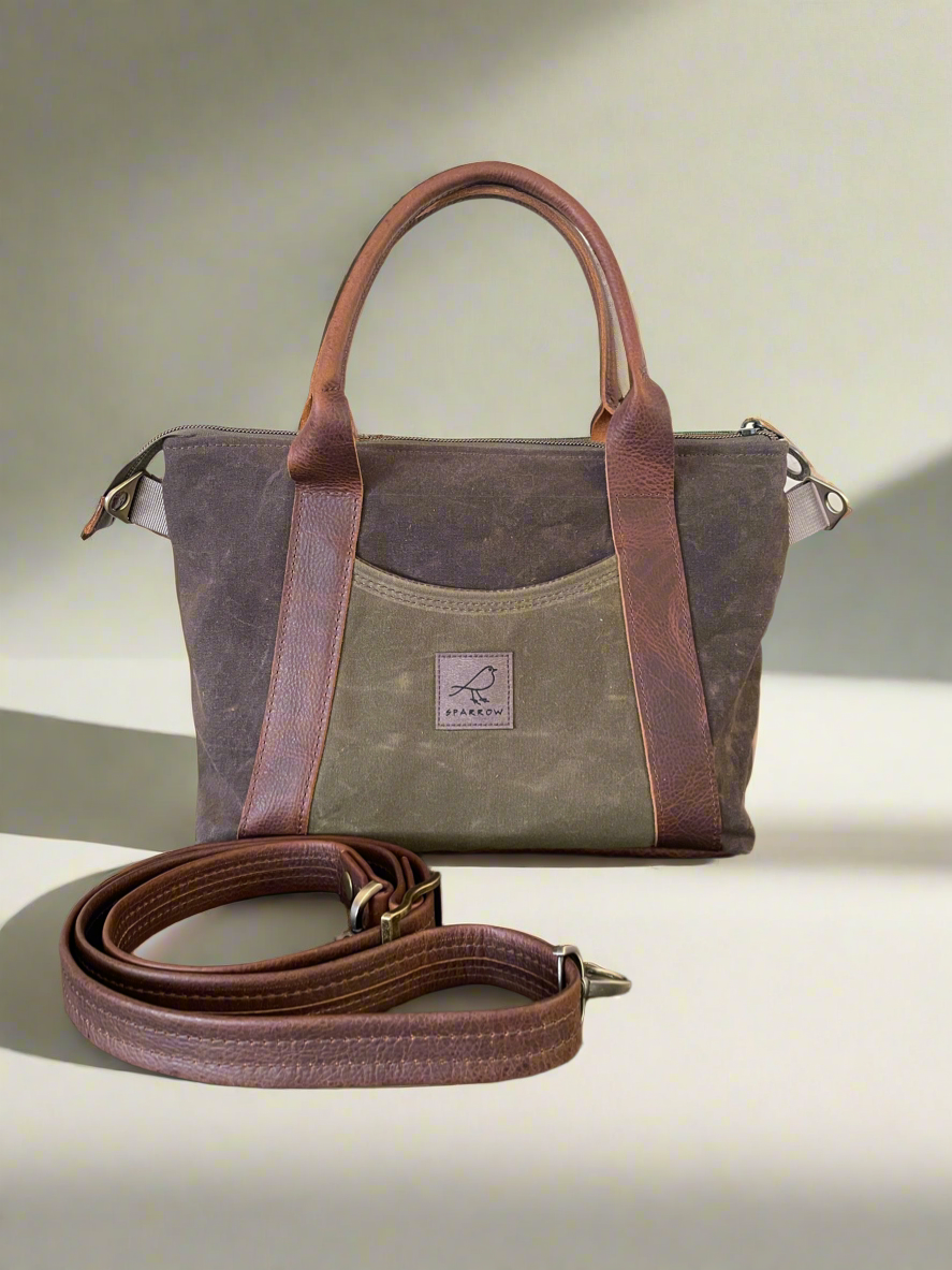 Oxbow Mini Tote/Crossbody