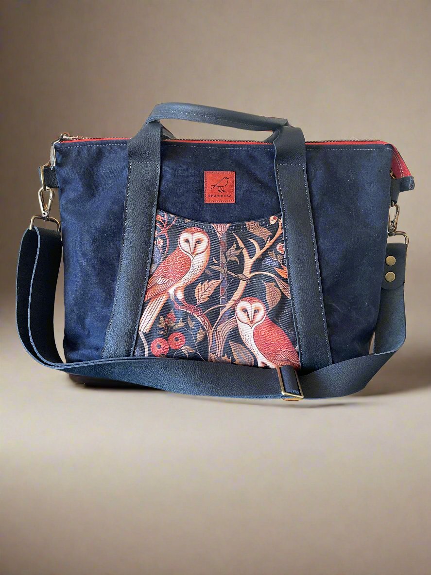 Oxbow Mini Tote/Crossbody