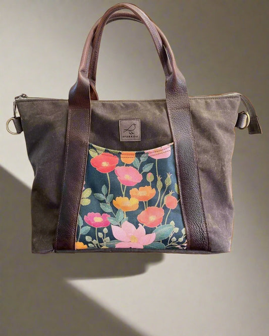 Oxbow Tote/Crossbody